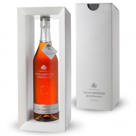 Bas Armagnac Veuve Lafontan 1962 at cellar price - Your